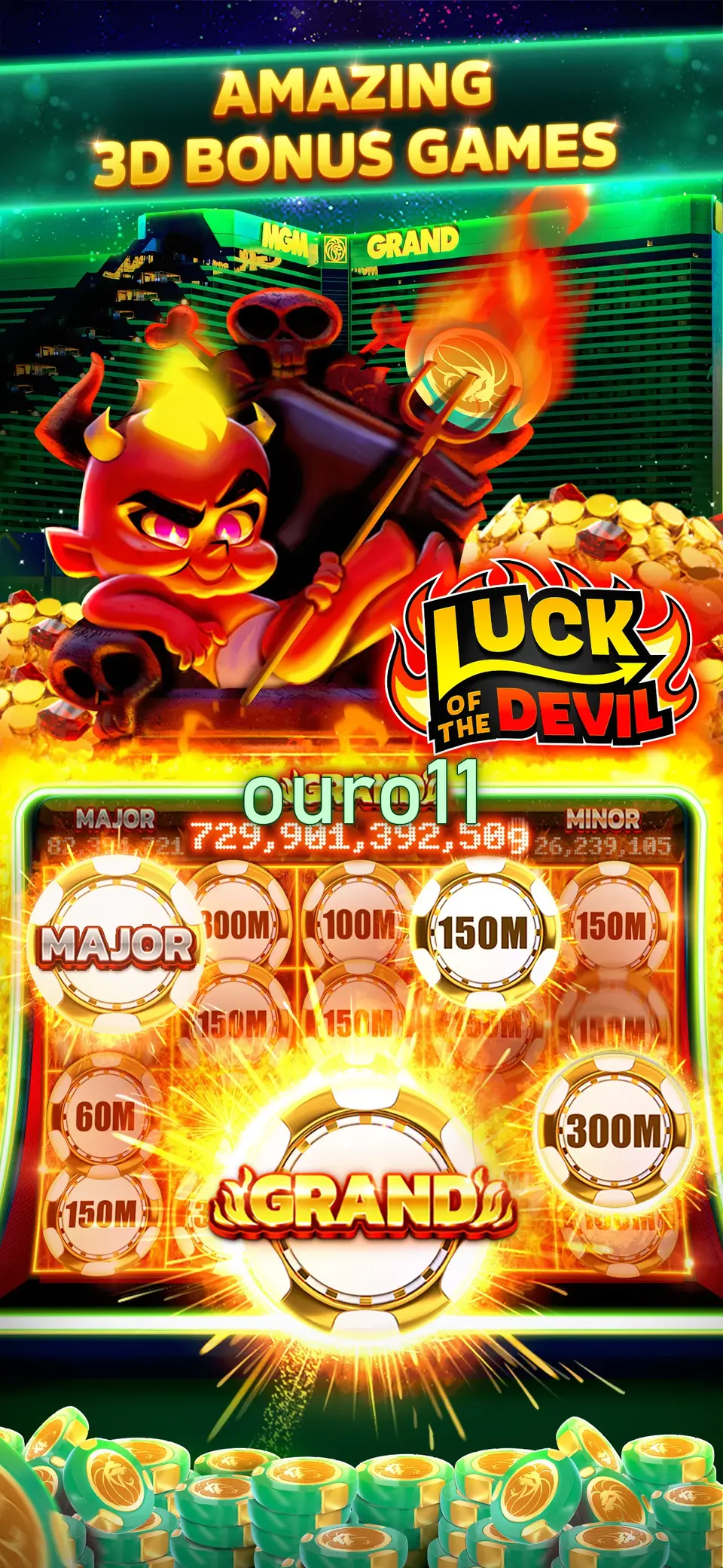 ouro11 APK