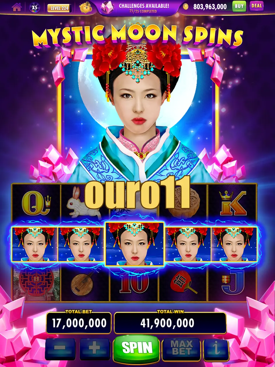 ouro11 Login