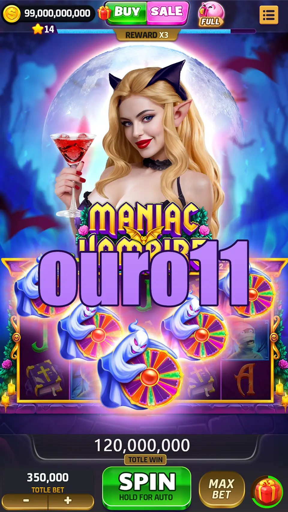 ouro11 Login